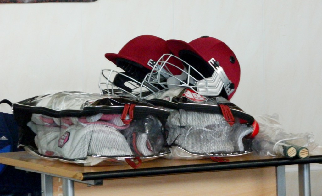 El críquet es una especialidad arraigada en el oriente cubano desde los años 20 del pasado siglo.