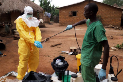 Brote de ébola: Cómo salvaguardamos la salud de los trabajadores