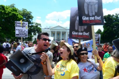 Septiembre en Washington