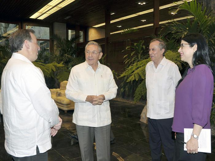 Foto: Tomada del periódico Granma