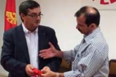 Partido Comunista de España rinde homenaje a héroe cubano Fernando González