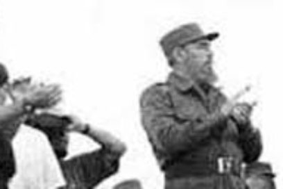 Fidel unido eternamente en el recuerdo de Santa Clara
