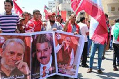 Destacan en Gaza solidaridad de Fidel Castro con causa palestina