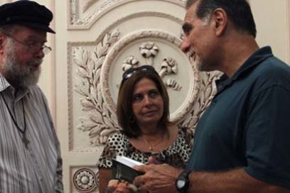 Padre Michael Lapsley: Gerardo es para mí una fuente de inspiración