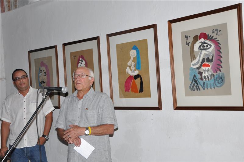 Brownstone se confiesa enamorado de Cuba.