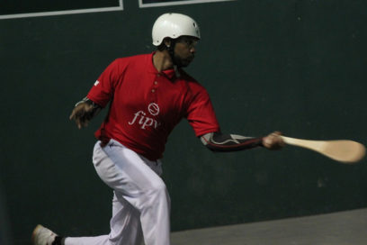 Pelotaris aseguran dos platas en Mundial de México