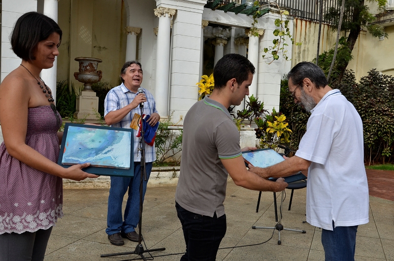 leo brouwer en el mincult 2