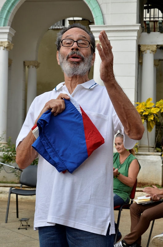 Fotos: Juan Carlos Borjas/Cubarte