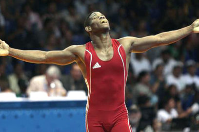 Cuba sumó dos bronce en Mundial de Lucha