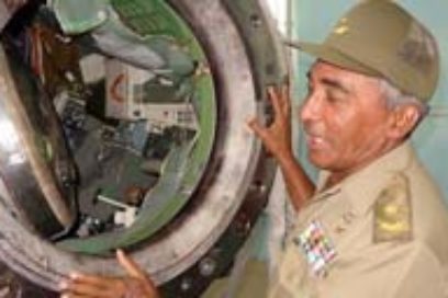 Reseña de un histórico vuelo