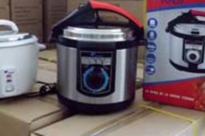 Producirán en Villa Clara ollas eléctricas para el mercado nacional