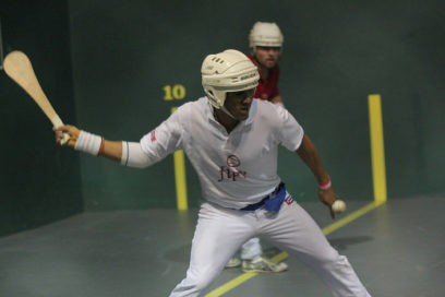 Mundial de Pelota Vasca: Regreso dorado en México
