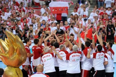 Los nuevos grandes del voli mundial