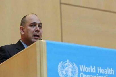 Cuba contra el ébola: 165 colaboradores médicos camino a Sierra Leona