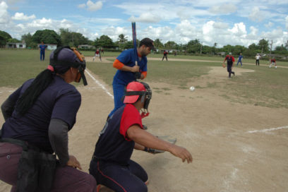 Comienza hoy Nacional de Softbol de la Prensa