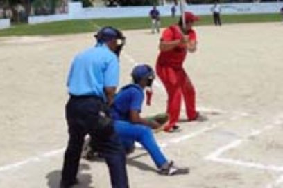 Definidos los cuatro semifinalistas del Torneo Nacional de Softbol de la Prensa