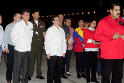 Cuba y Alba: ejemplo de salud para todos los pueblos