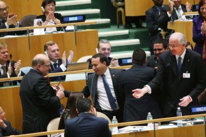 Venezuela miembro no permanente del Consejo de Seguridad