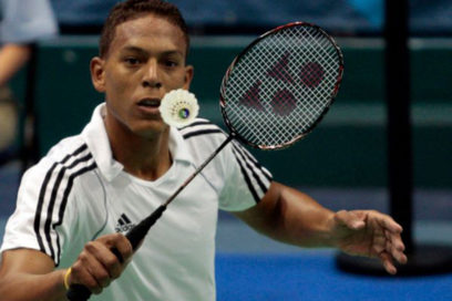 Guerrero: oro y revancha en Panamericano de Bádminton