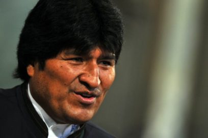 Agradece Evo Morales compartir experiencias de trabajo por la vida