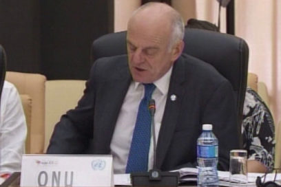 La respuesta de Cuba ante el ébola ha sido extraordinaria