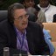 Kenneth Anthony primer ministro de Santa Lucía. Foto: Tomada de la TV / JR