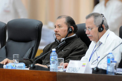 Exhorta Daniel Ortega a destinar recursos de guerra para salud de los pueblos