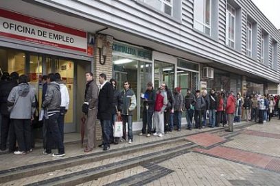 Aumenta el desempleo en España hasta septiembre