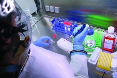 Primeras pruebas clínicas de vacuna contra el ébola