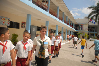 Éxodo de maestros: Apropiarse de la flexibilidad