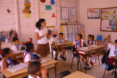 Éxodo de maestros (III): Valorar al maestro desde su propio actuar