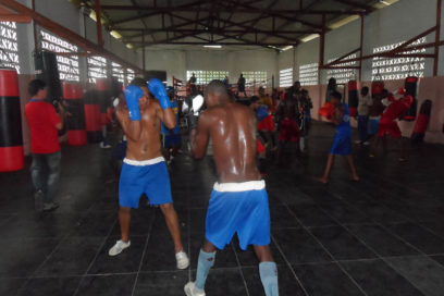 Boxeadores pinareños ya piensan en el Playa Girón