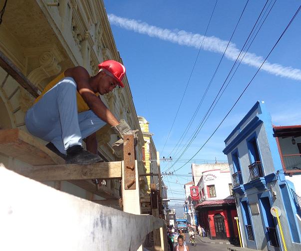 Cambios en Stgo camino al 500