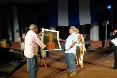 Gran Premio de Guaracha para Raúl Rivero