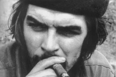 Aleydita y el viejo Ramón