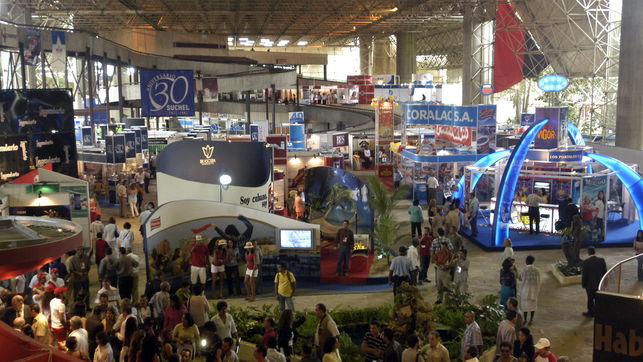 La Feria Internacional de La Habana ya no es un escenario destinado a promover el comercio exclusivamente, sino que sirve también de plataforma para impulsar la inversión foránea y dar continuidad a la promoción de las nuevas oportunidades de negocios que ofrece Cuba a través de la Ley 118.