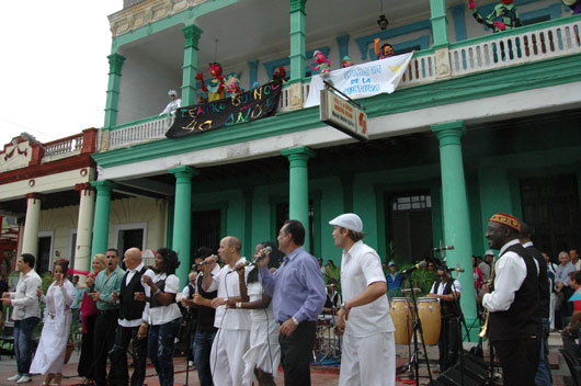 Fiesta Cultura Holguín