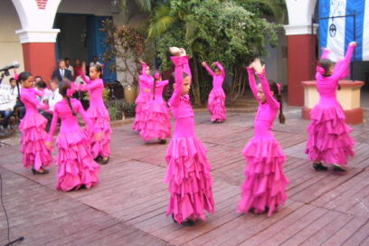 Fiesta de la Cultura Iberoamericana en Holguín