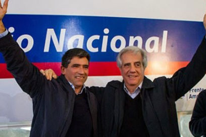 Frente Amplio lidera elección presidencial en Uruguay y va a segunda vuelta