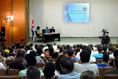 Cuba contra el bloqueo