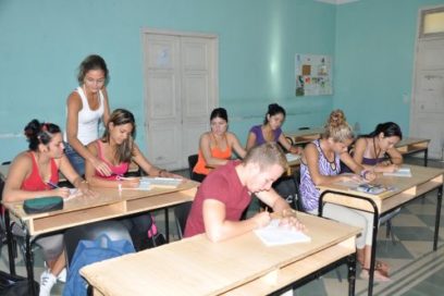Nueva carrera en la universidad de Sancti Spíritus
