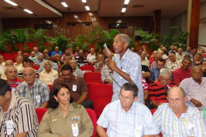 Combatir las indisciplinas sociales y las ilegalidades