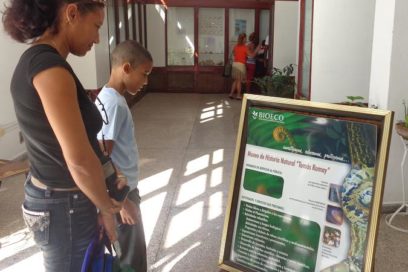 Reabren museo de Historia Natural de Santiago de Cuba