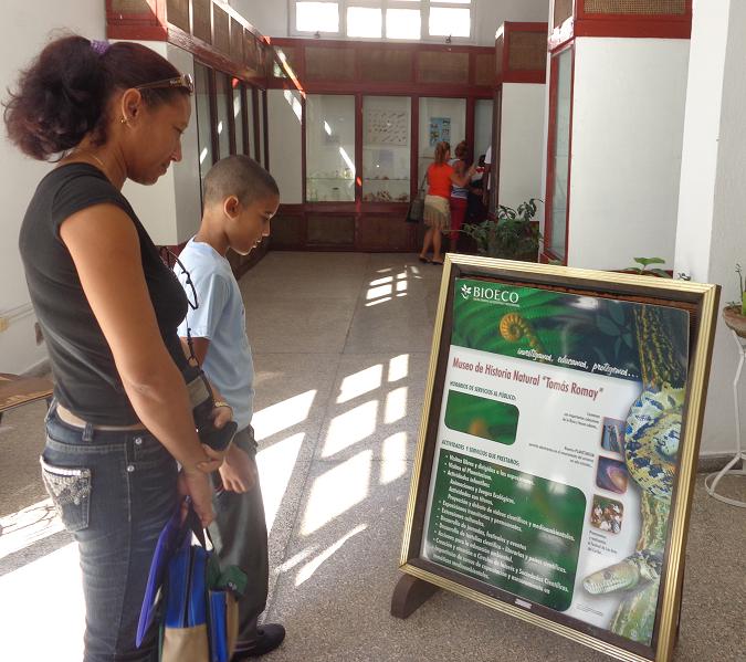 Museo Tomás Romay 1