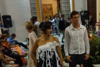 Moda y música en Festival de Palabras de Invierno