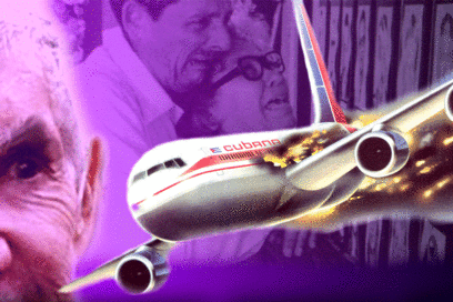 La voladura de un sueño