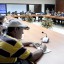 De las 249 entidades con actividad innovadora en la construcción se seleccionaron a los 37 aniristas que conforman la delegación del sector a la Primera Conferencia Nacional de la Anir. Foto: Roberto Carlos Medina