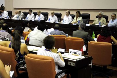 Comenzó reunión técnica sobre el Ébola