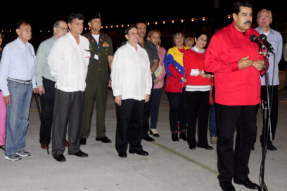 Cuba and ALBA: Health Example for the Peoples