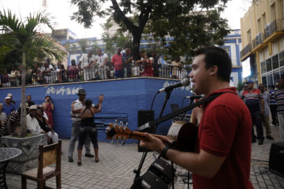 Un Festival para el son
